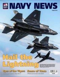 Navy News 8 2016