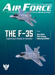Air Force Magazine 9 2016