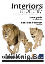 Interiors Monthly - September 2016