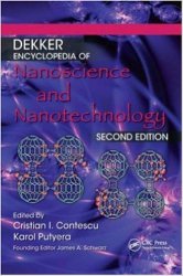 Dekker Encyclopedia of Nanoscience and Nanotechnology, 2nd Edition