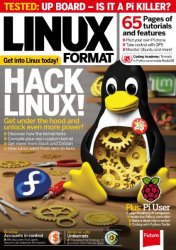 Linux Format UK   125 (September 2016)