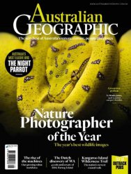 Australian Geographic  September-October 2016