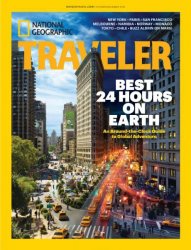 National Geographic Traveler USA  October-November 2016