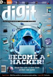 Digit Magazine  September 2016