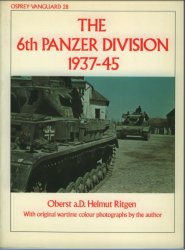 The 6th Panzer Division 193745