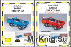  Tatra T813 TP 4x4 [Ripper Works 006]