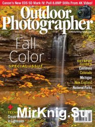 Outdoor Photographer October 2016