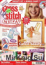 Cross Stitch Crazy 107, 2008