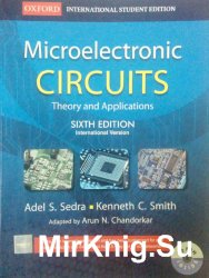 Microelectronic Circuits: Theory and Applications, 6-th Edition (International Version)