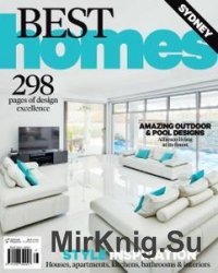 Best Homes 5 2016