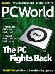 PCWorld USA  September 2016