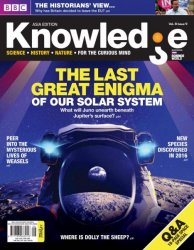 BBC Knowledge Asia Edition  September 2016