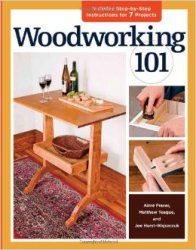 Woodworking 101: Skill-Building Projects that Teach the Basics