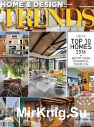 Home & Design Trends - Vol 4, No. 4, 2016