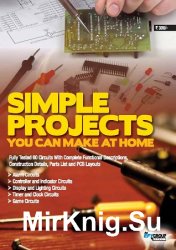 Simple Projects You Can Make at Home