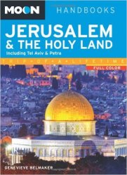 Moon Jerusalem & the Holy Land