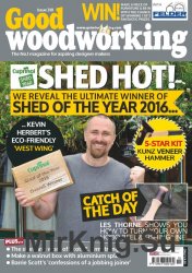 Good Woodworking - October 2016
