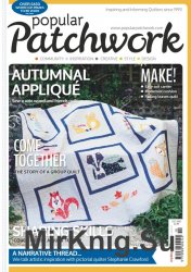 Popular Patchwork - October 2016