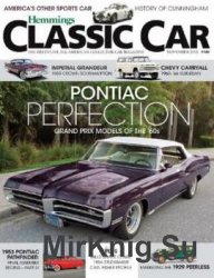 Hemmings Classic Car - November 2016