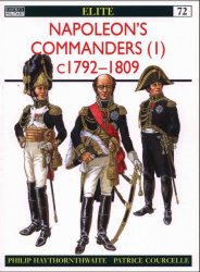 Napoleon's Commanders (1)