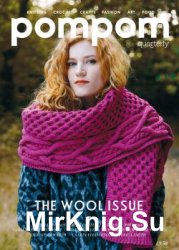 Pom Pom Quarterly 14 2015