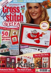 Cross Stitch Crazy 108 2008