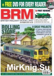 British Railway Modelling 2016-10