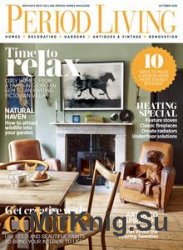 Period Living - October 2016