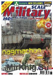 Scale Military Modeller International - August 2016