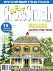 Just Cross Stitch 5-6 2010