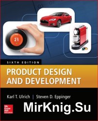 Product Design and Development (6th edition)
