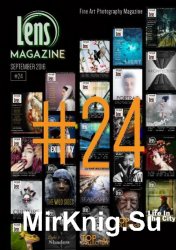 Lens Magazine September 2016