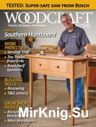 Woodcraft Magazine - October - November 2016