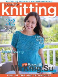 Creative Knitting - Issue 54 2016