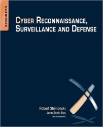 Cyber Reconnaissance, Surveillance and Defense
