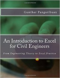 An Introduction to Excel for Civil Engineers
