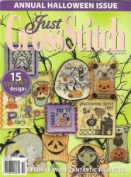 Just Cross Stitch 09-10 2010