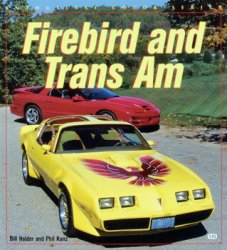 Firebird and Trans AM (Enthusiast Color Series)