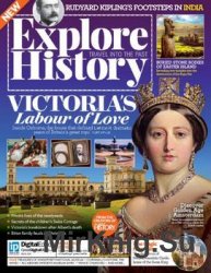 Explore History - Issue 5 2016