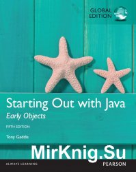 Starting Out with Java: Early Objects, 5th Global Edition