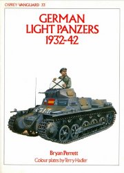 German Light Panzers 193242