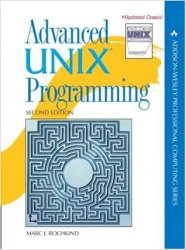 Advanced UNIX Programming, 2nd Edition
