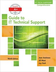 A+ Guide to IT Technical Support
