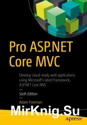 Pro ASP.NET Core MVC, 6th Edition