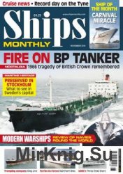 Ships Monthly 2016-11