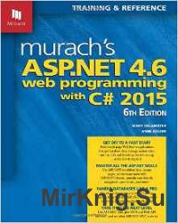 Murachs ASP.NET 4.6 Web Programming with C# 2015