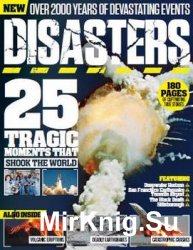 Book of Disasters (All About History)