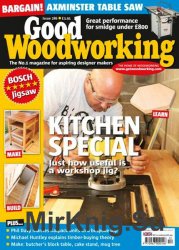 Good Woodworking 286 - December 2014