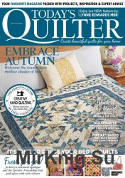 Today's Quilter  14 2016