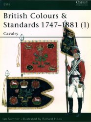 British Colours & Standards 17471881 (1) Cavalry